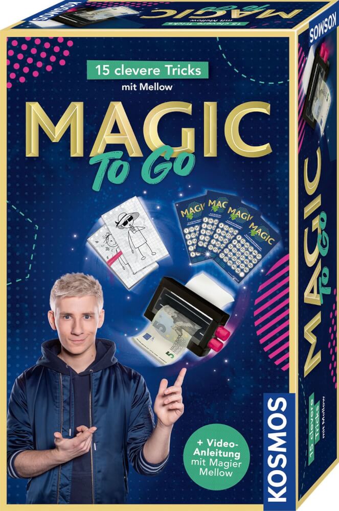 Kosmos Mitbringsel Magic To Go - Bild 1
