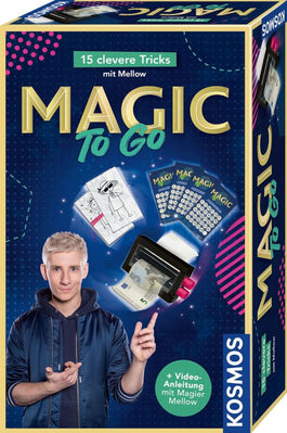 Kosmos Mitbringsel Magic To Go