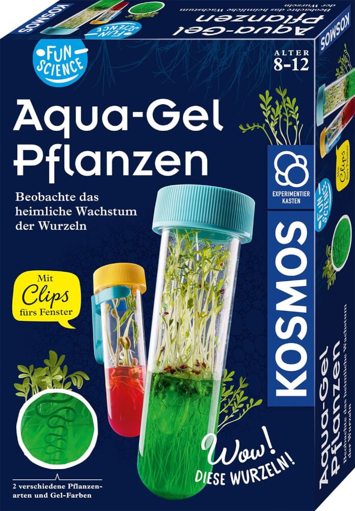 Kosmos Aqua - Gel Pflanzen - Bild 1