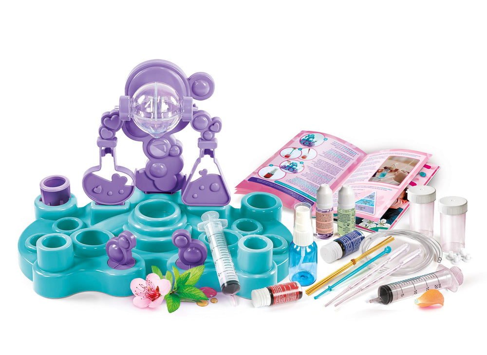 Clementoni Galileo - Mein Parfümlabor Delux