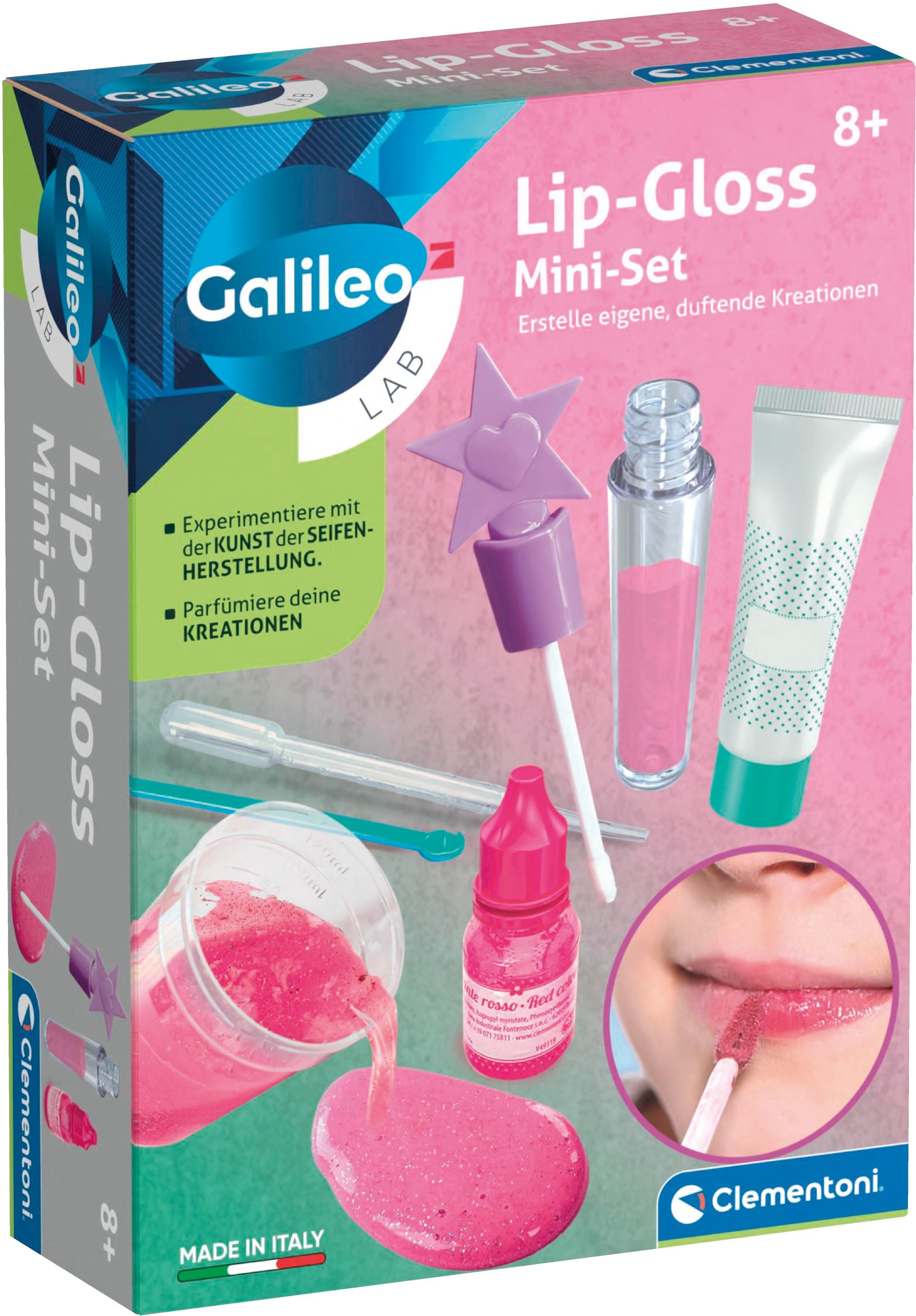 Galileo Lip - Gloss Mini Set - Bild 1