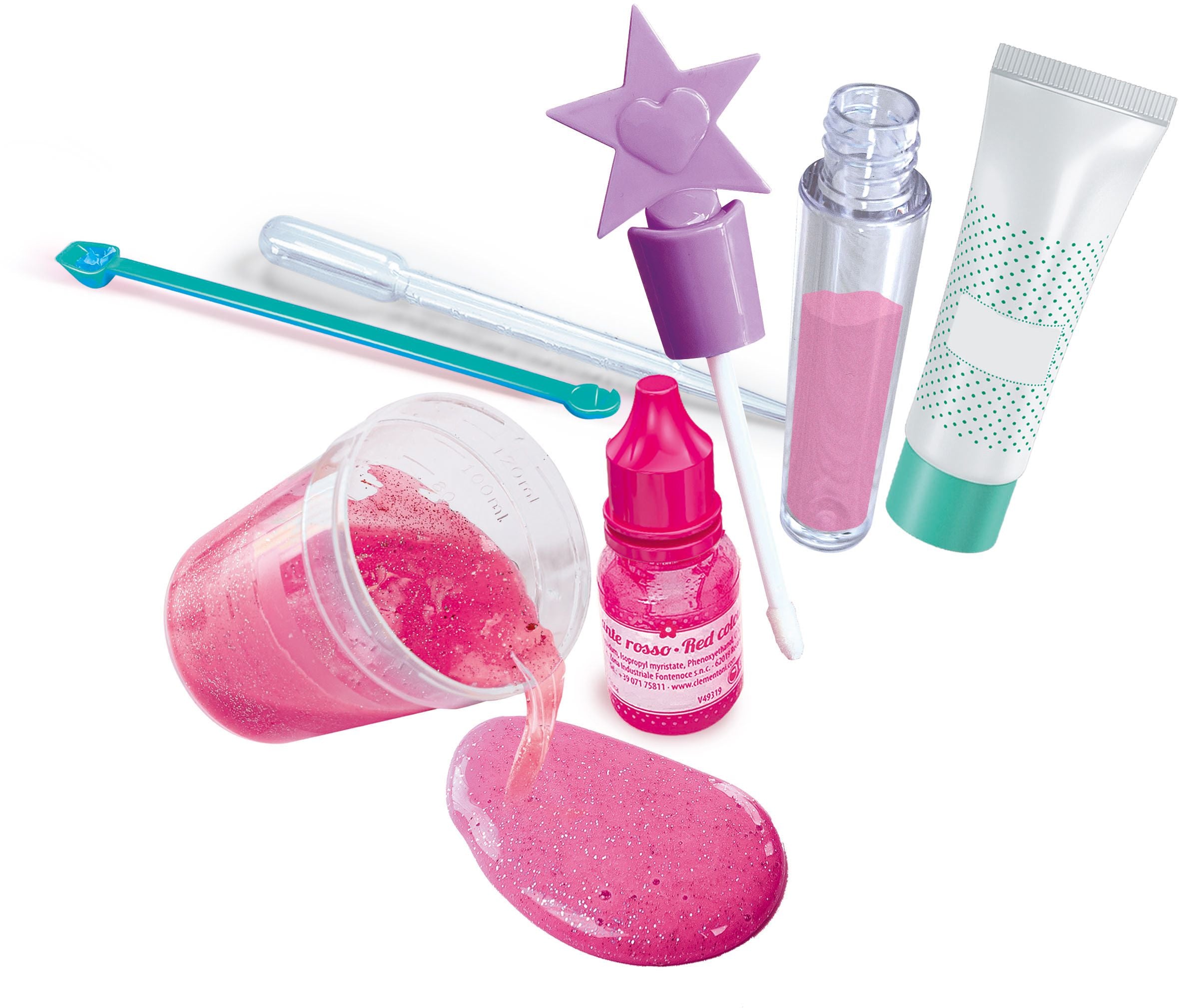 Galileo Lip - Gloss Mini Set - Bild 2