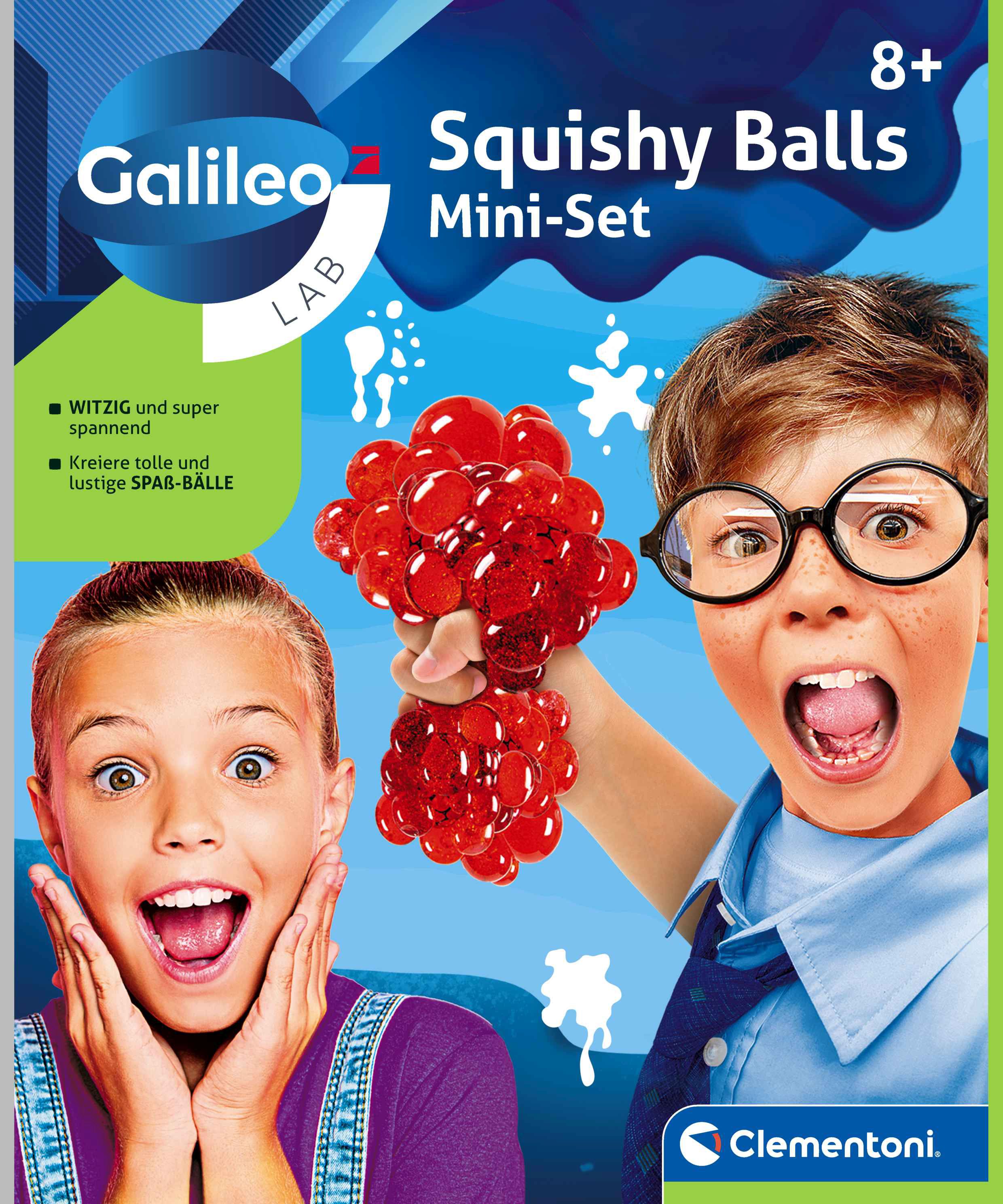 Clementoni Galileo - Squishy Balls - Bild 1