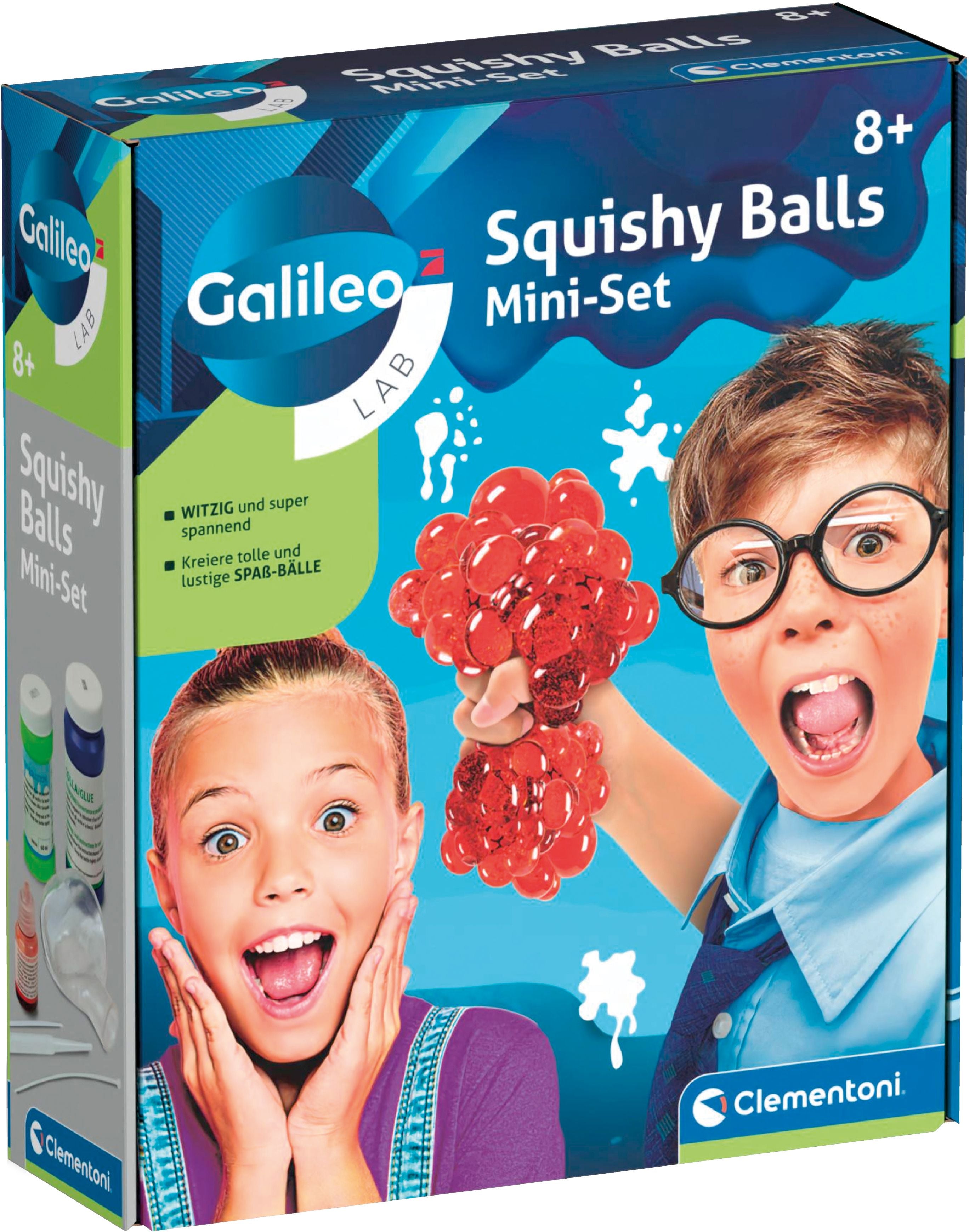 Clementoni Galileo - Squishy Balls - Bild 3