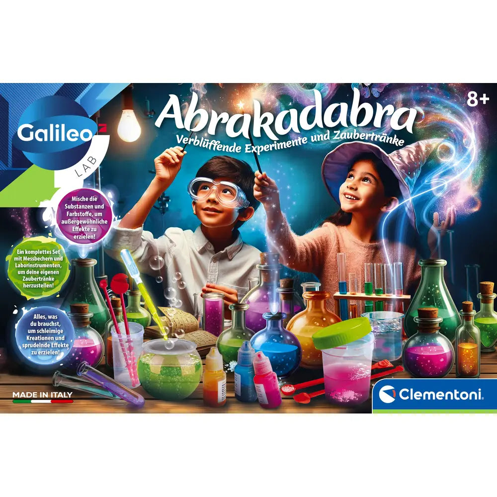 Clementoni Galileo Abrakadabra – Die Magie der Wissenschaft - Bild 11