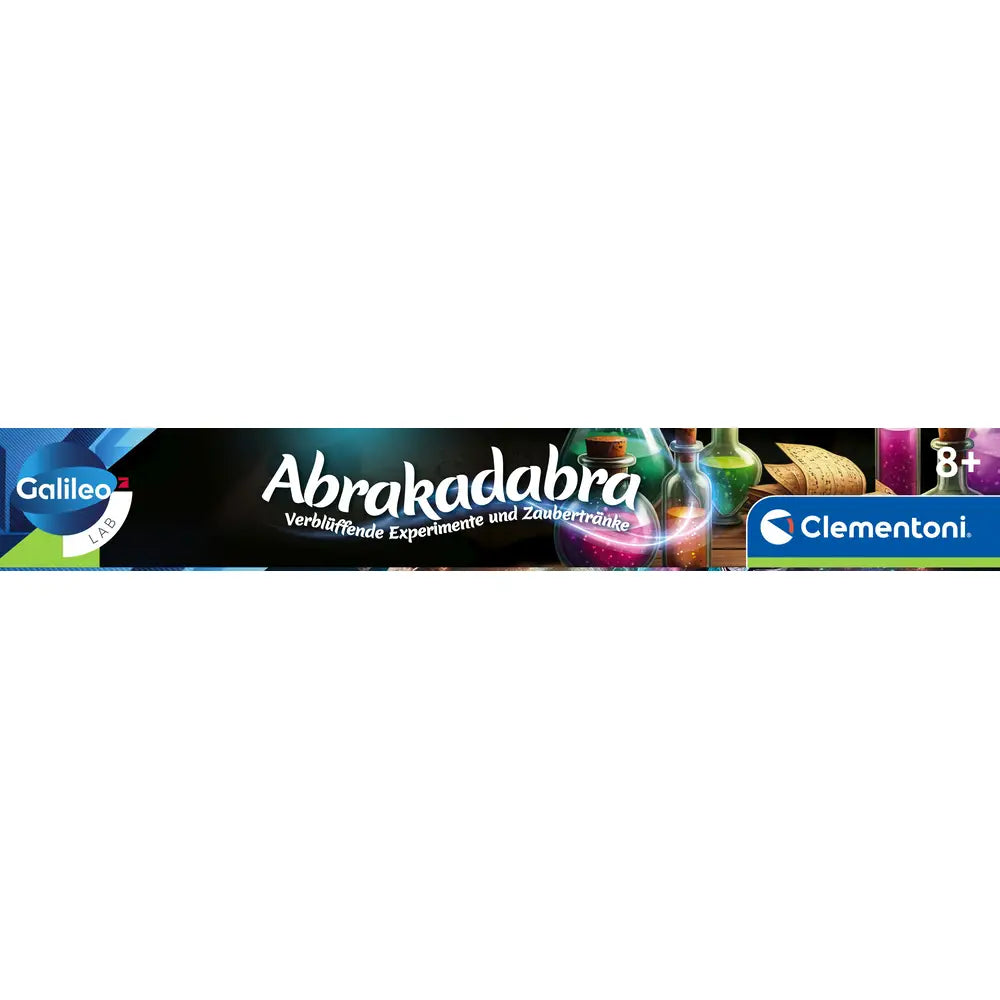 Clementoni Galileo Abrakadabra – Die Magie der Wissenschaft - Bild 9