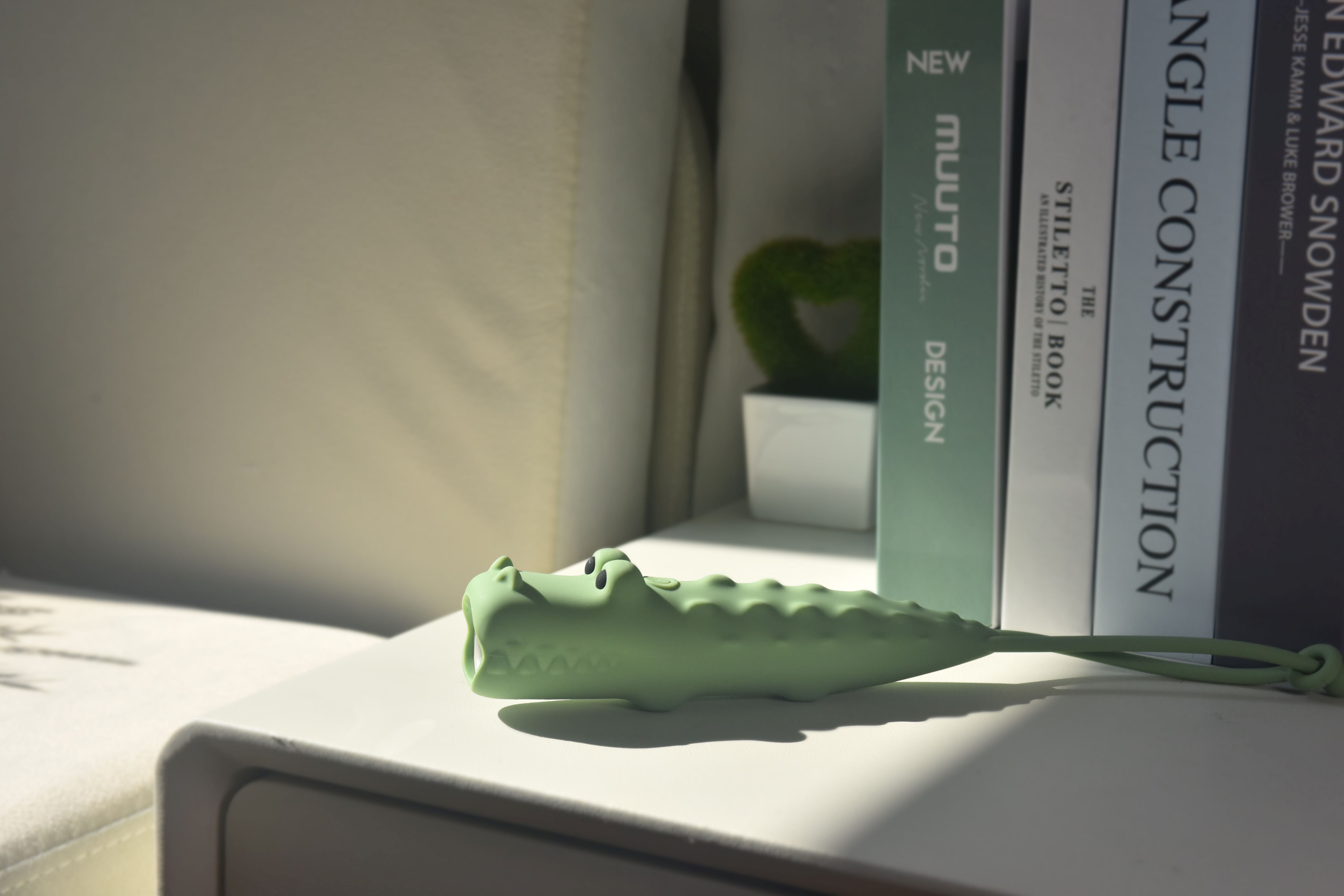 Taschenlampe Kroko - Bild 3