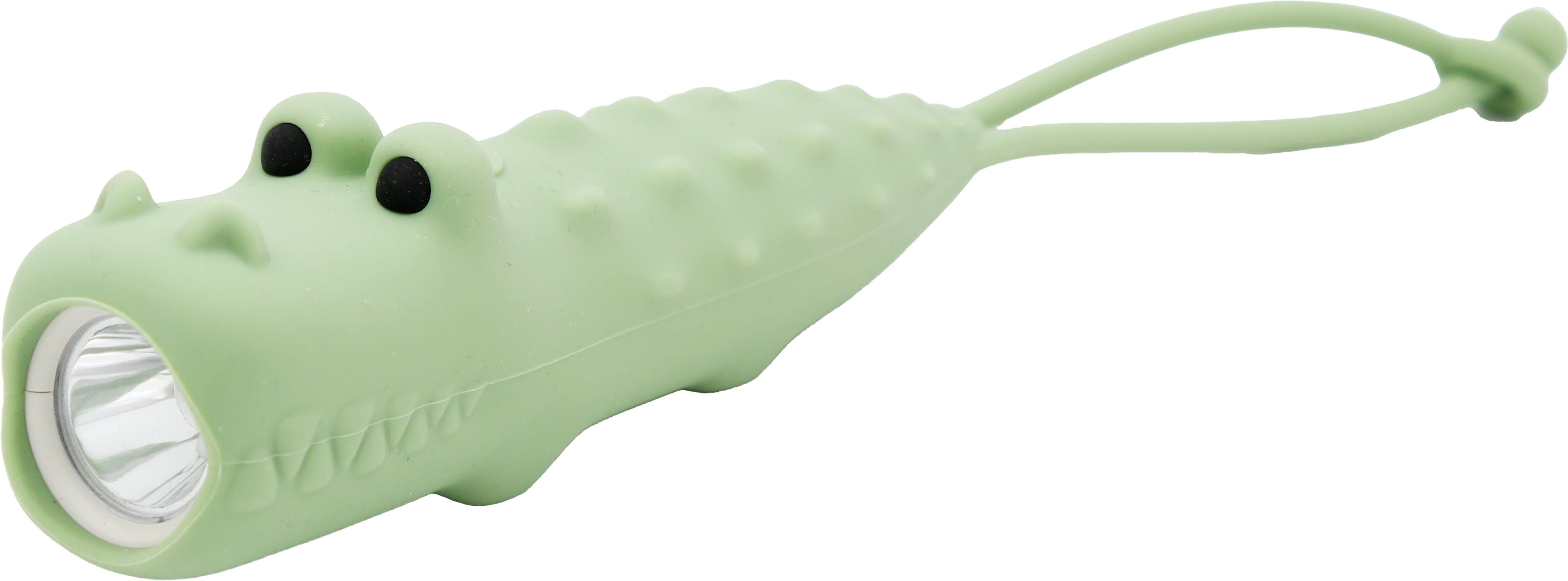 Taschenlampe Kroko - Bild 1