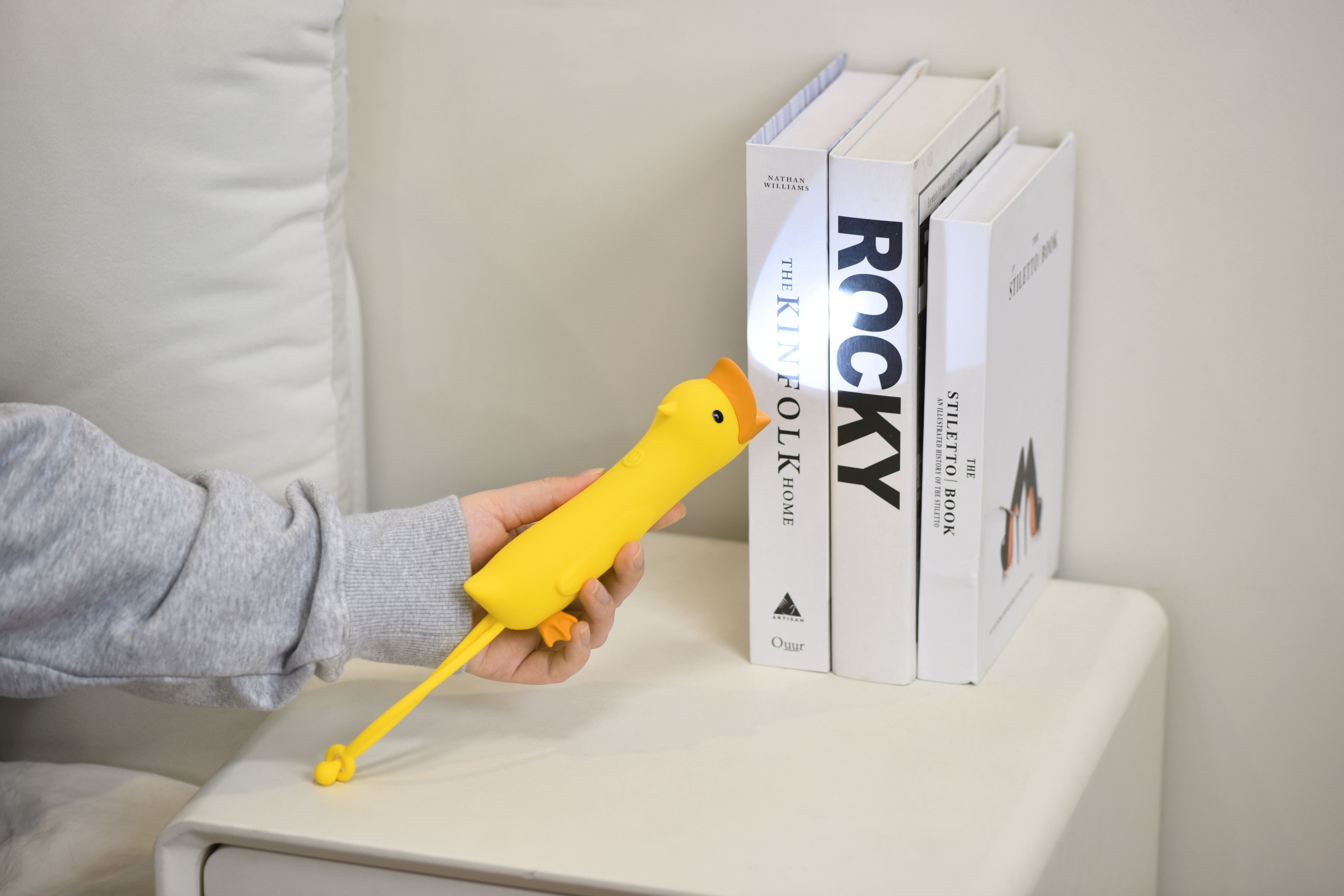 Taschenlampe Ente - Bild 5
