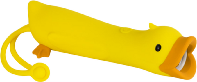 Taschenlampe Ente