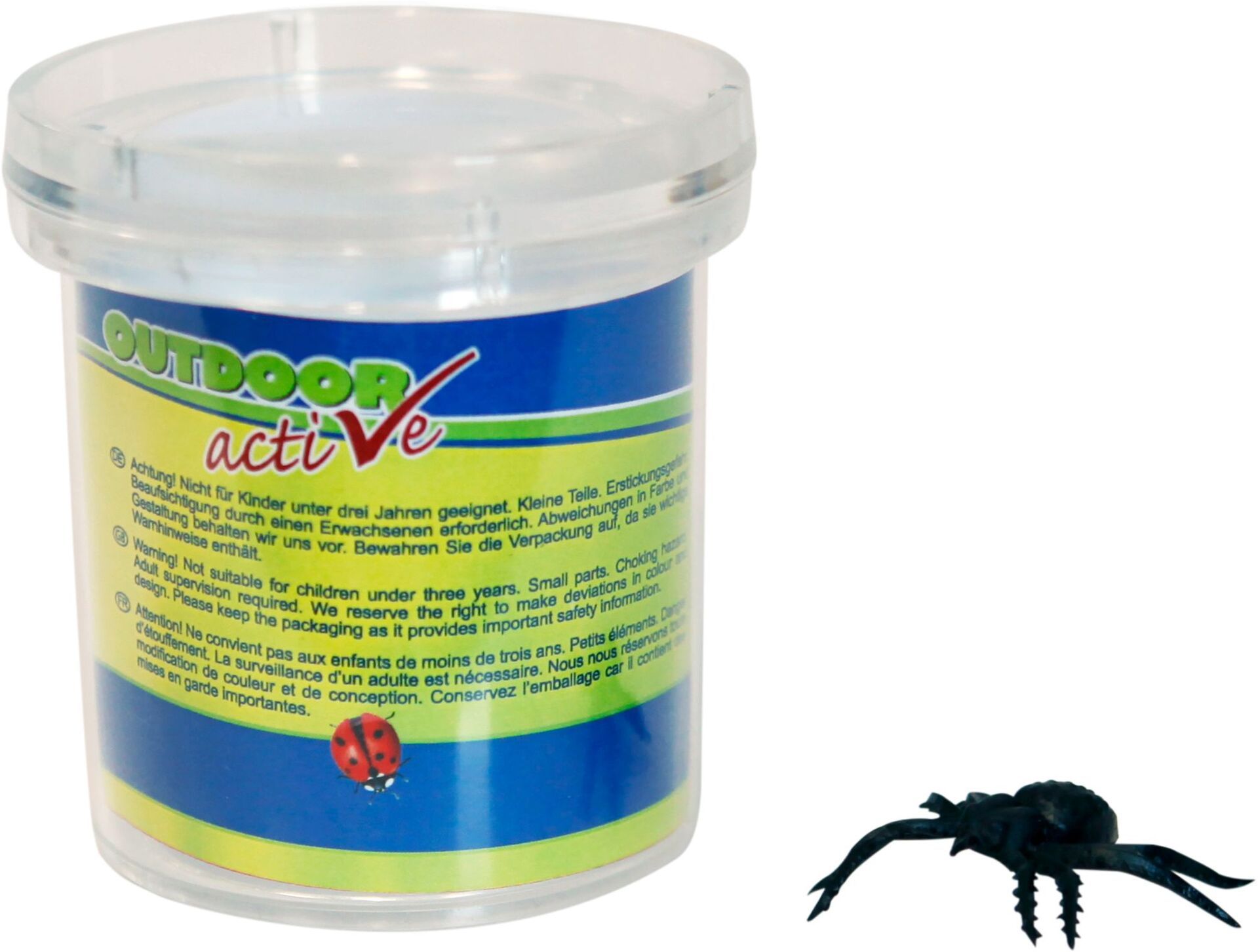 Lupenbecher - Bild 1