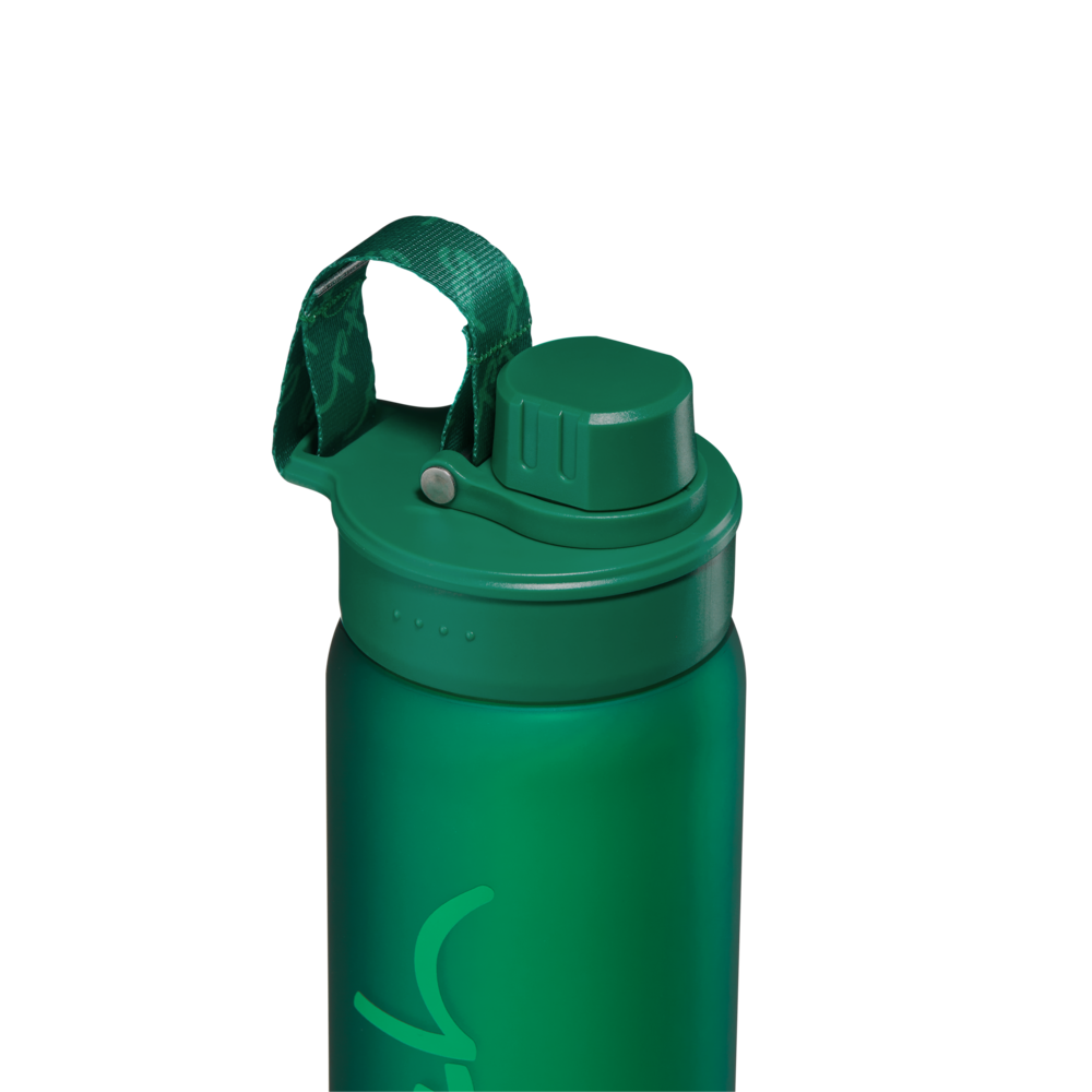 Satch Trinkflasche Tritan Green 650ml - Bild 2