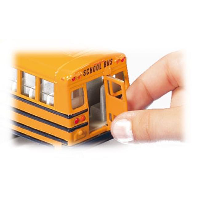 Siku Schulbus 03.731 - Bild 3