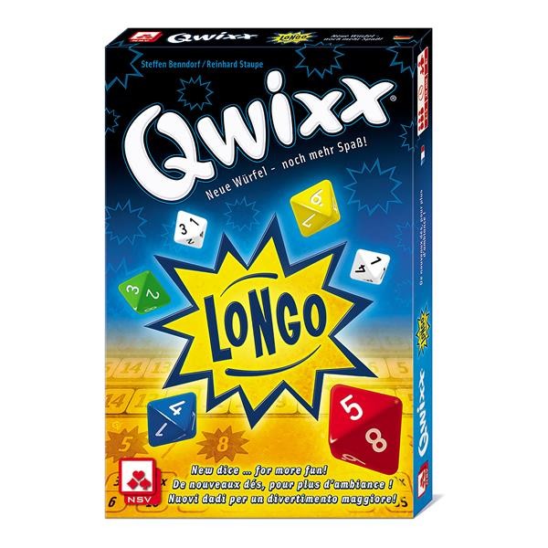 Qwixx - Longo - Bild 1