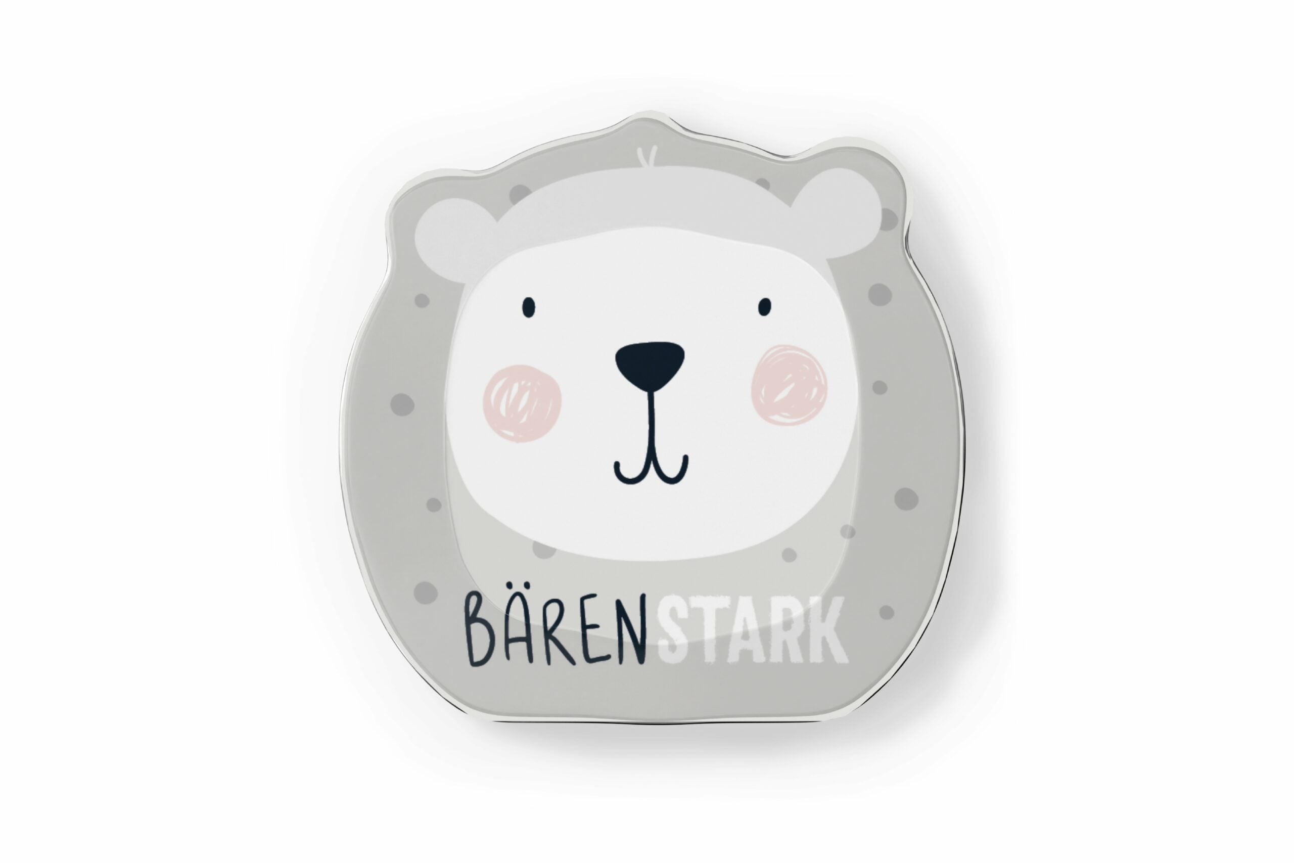 Magisches Handtuch 30 x 30cm Bärenstark - Bild 1