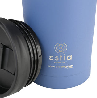 ESTIA Reisebehälter 350 ml Denim Blue