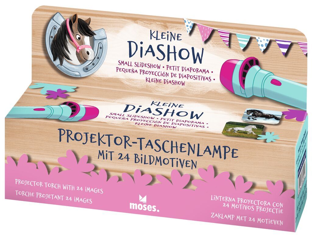 Kleine Diashow Pferde - Bild 1