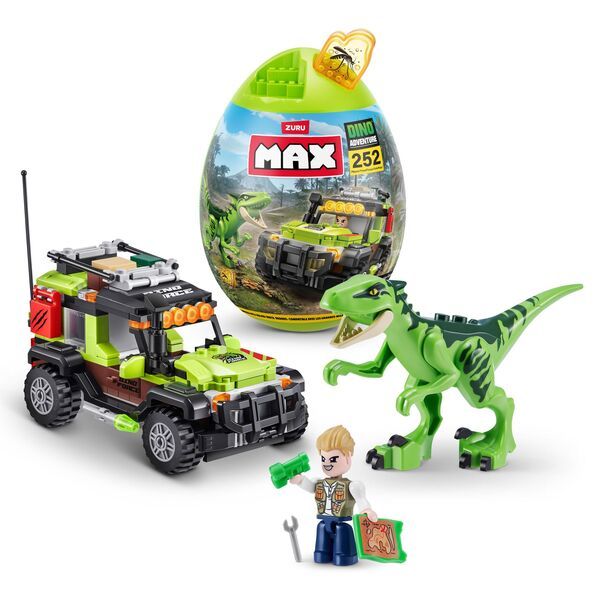 MAX Dino Adventure Raptor Force - Bild 2