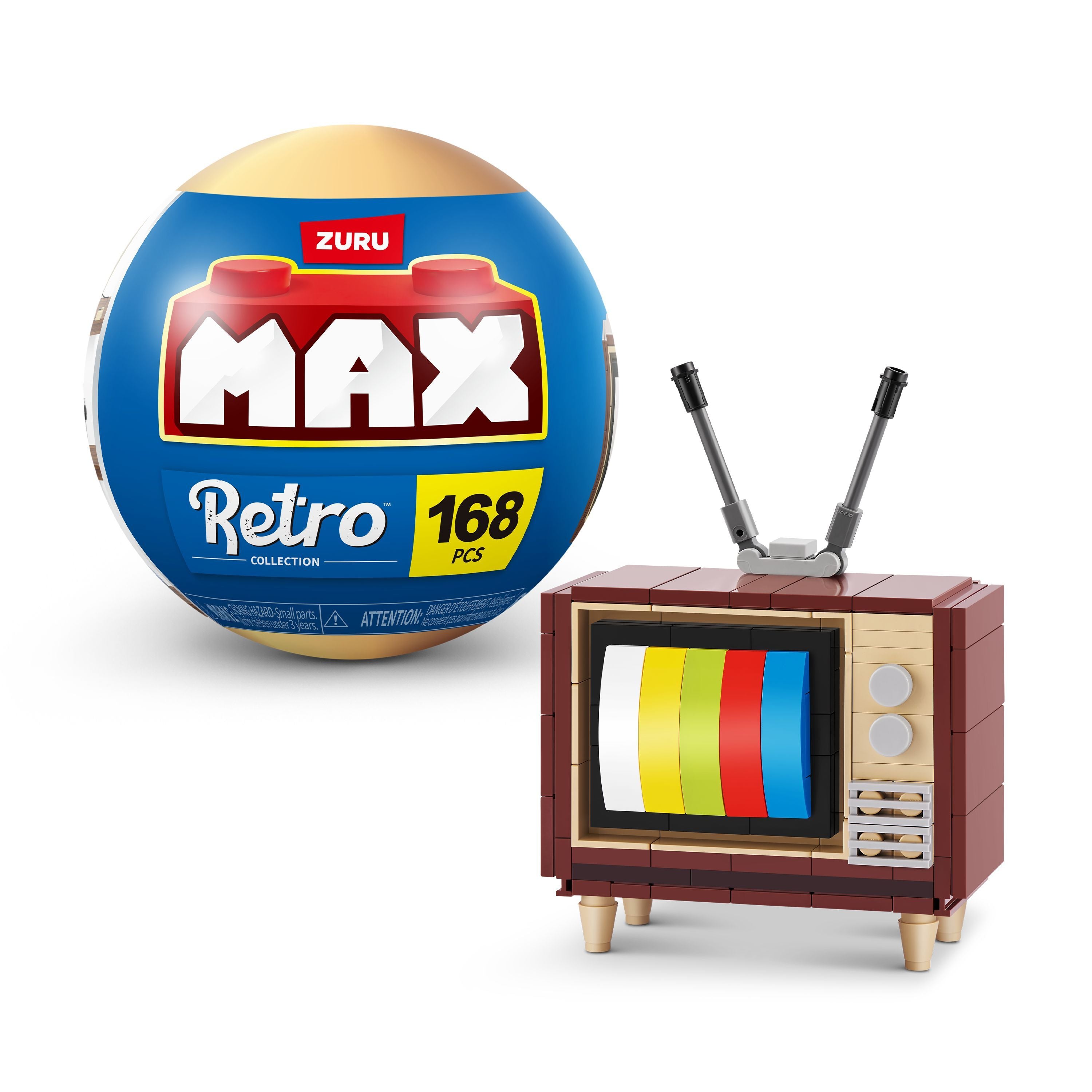 Zuru MAX Retro Kugel - Bild 7