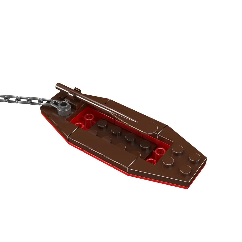 Mould King Redbeard's Revenge Piratenschiff 10137 - Bild 9