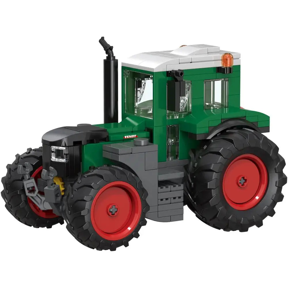 BRIXIES Plus Fendt Vario 600 Traktor - Bild 1