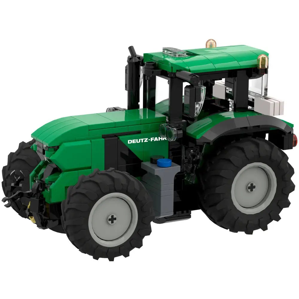 BRIXIES Plus Deutz-Fahr 6230 TTV Traktor - Bild 1