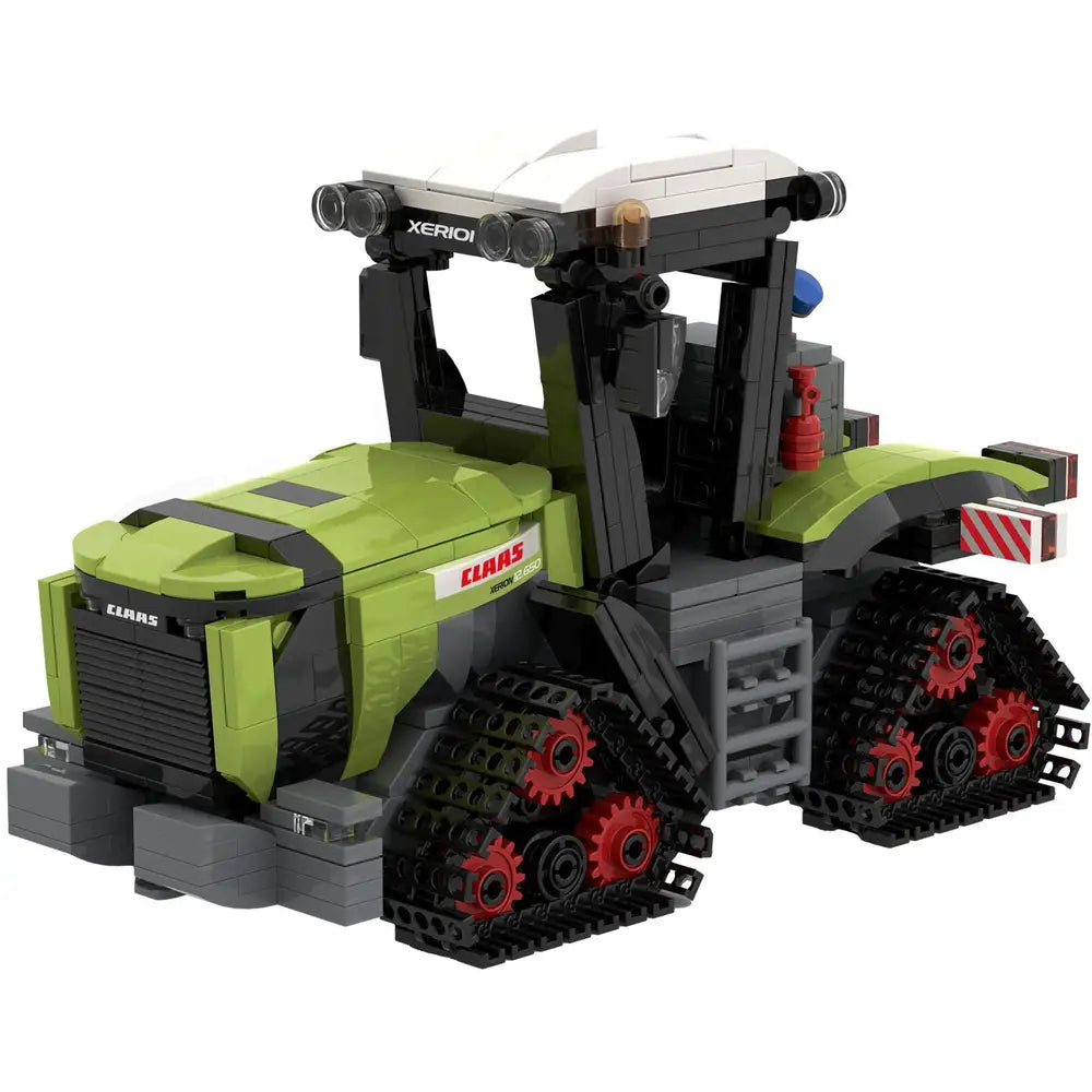 BRIXIES Plus CLAAS Xerion 12.650 TERRA TRAC - Bild 2