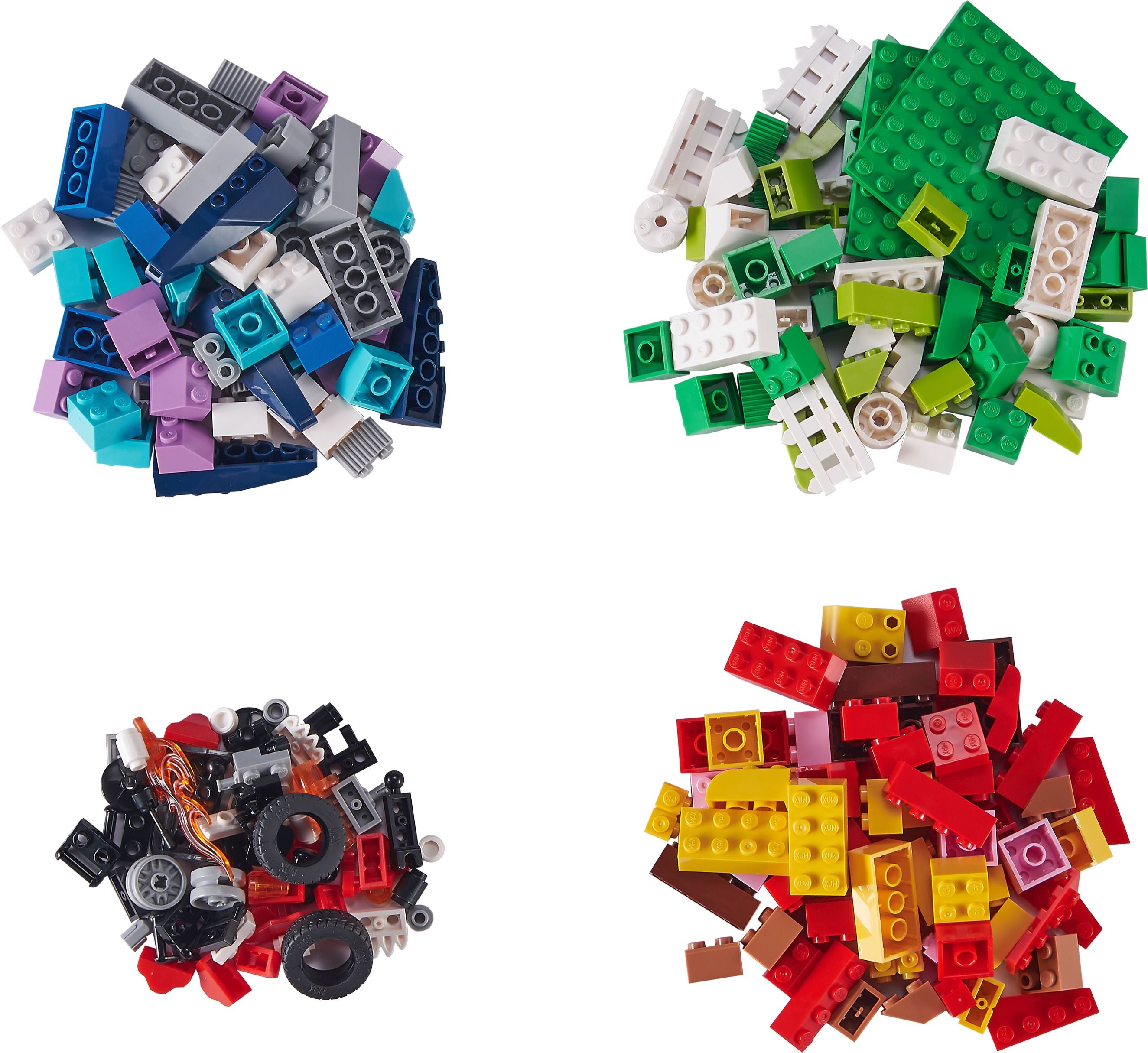 ZURU MAX - Building Bricks (253 Bricks) - Bild 2