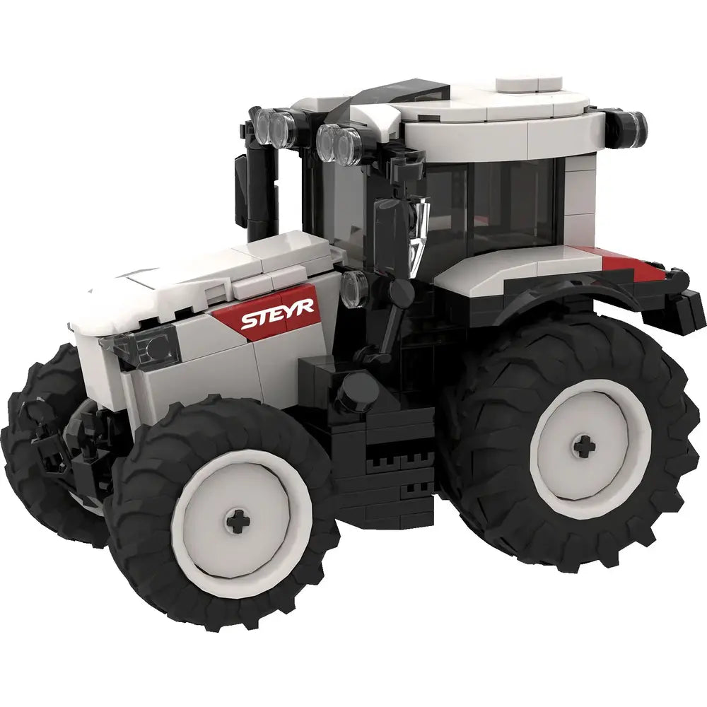 BRIXIES Plus Steyr Impuls 6200 Traktor - Bild 1