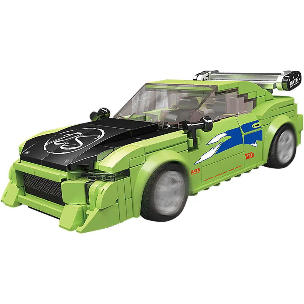 Mould King Eclips Rennwagen 27033S - Bild 2