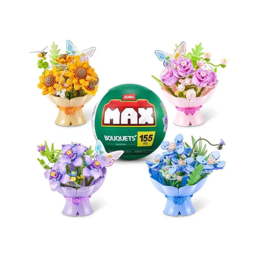 ZURU MAX Blumenbouquet mit LED - Bild 2