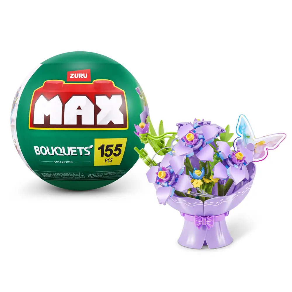ZURU MAX Blumenbouquet mit LED - Bild 3