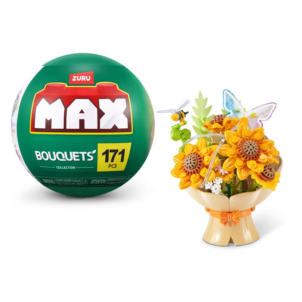 ZURU MAX Blumenbouquet mit LED - Bild 4