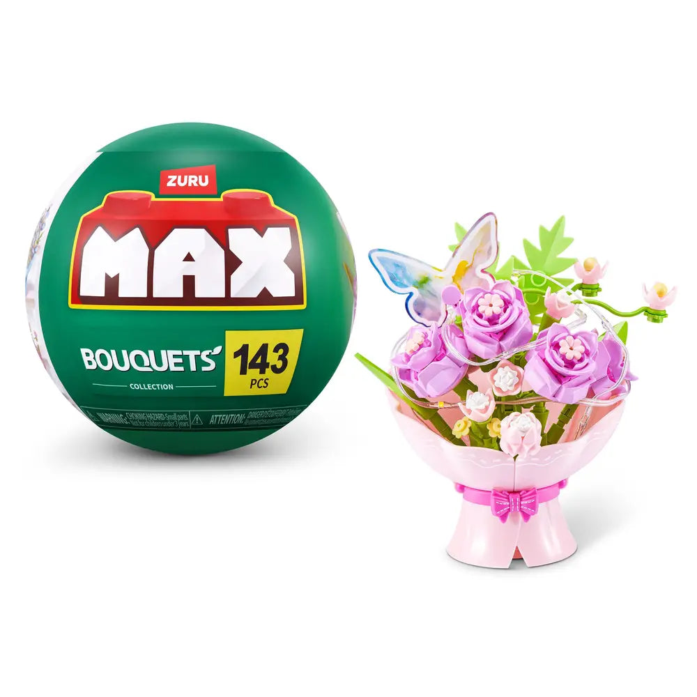 ZURU MAX Blumenbouquet mit LED - Bild 5