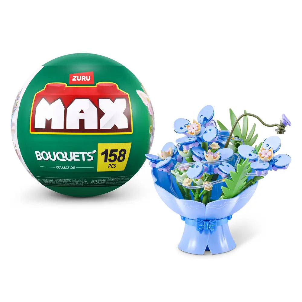 ZURU MAX Blumenbouquet mit LED - Bild 6