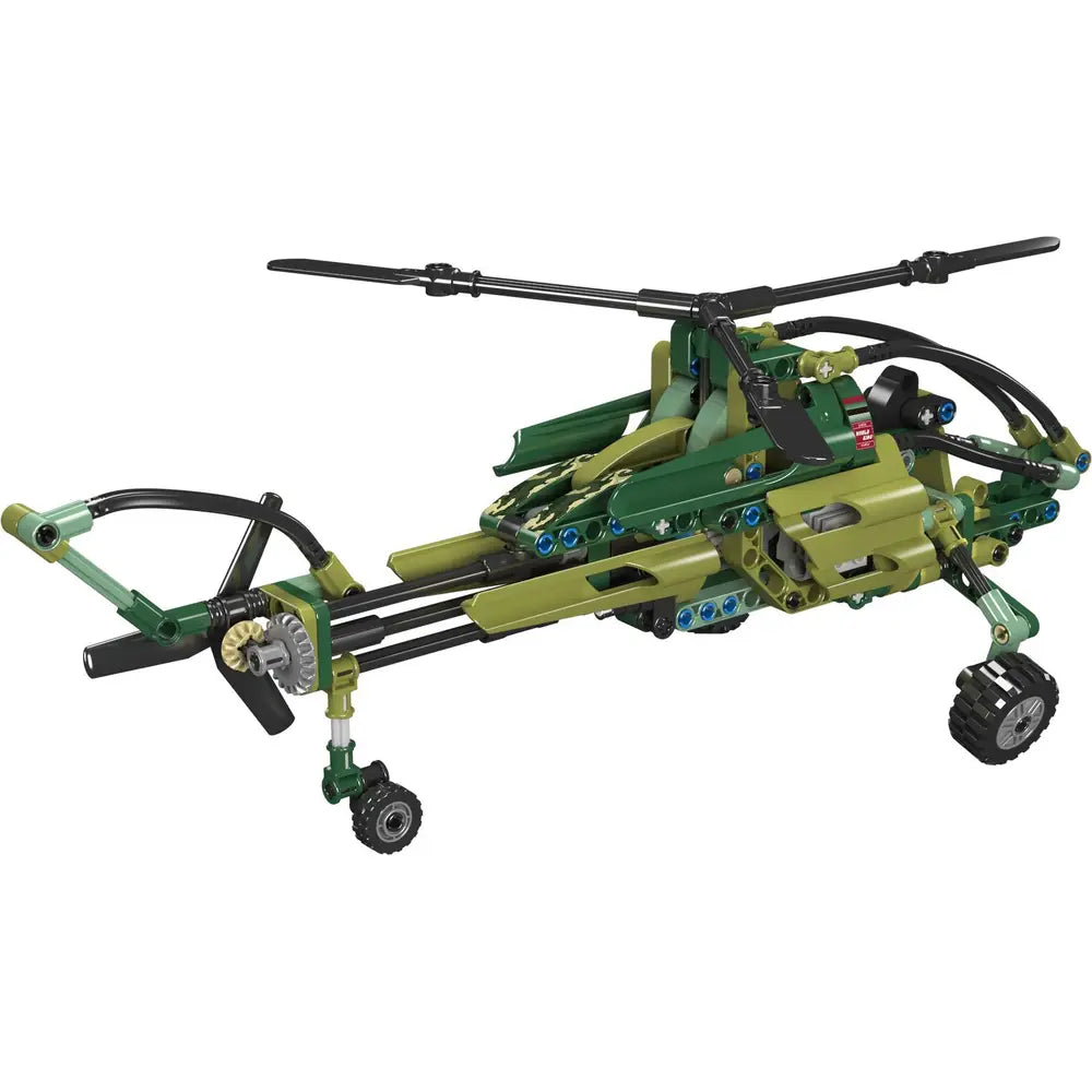 Mould King Exploration Helicopter 24052 - Bild 9