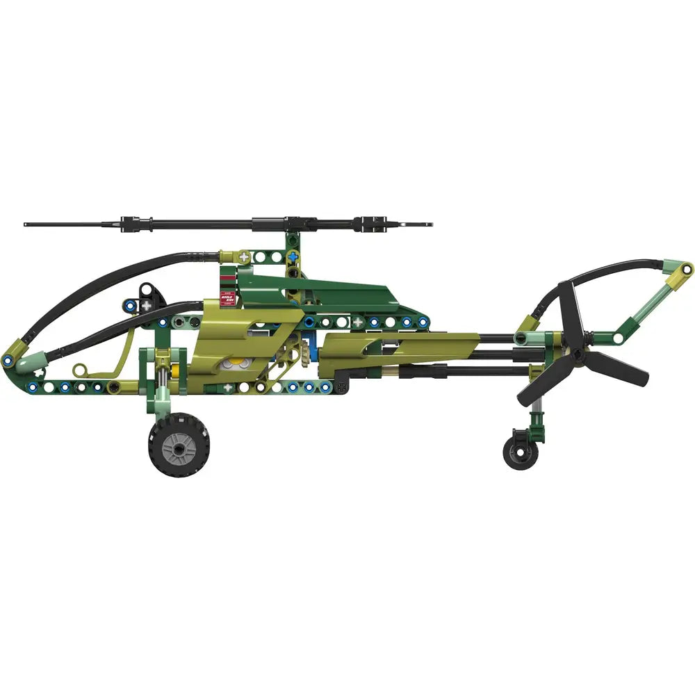 Mould King Exploration Helicopter 24052 - Bild 8
