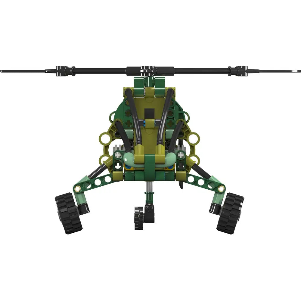 Mould King Exploration Helicopter 24052 - Bild 5