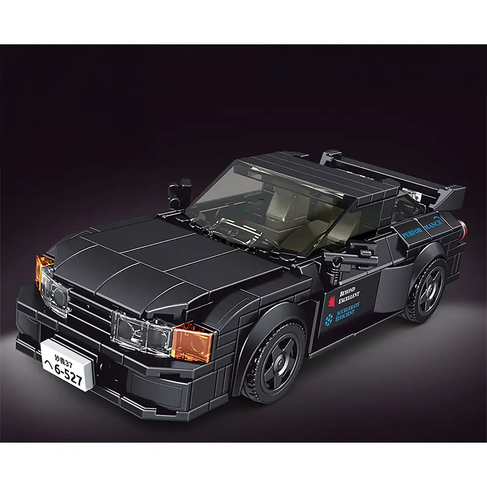 Mould King GTR R32 Mini-Sportwagen 27014S - Bild 4