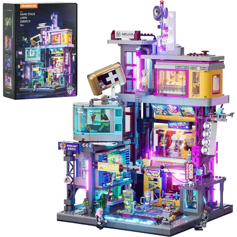 Lumibricks Spielstapel L9095 - Bild 1