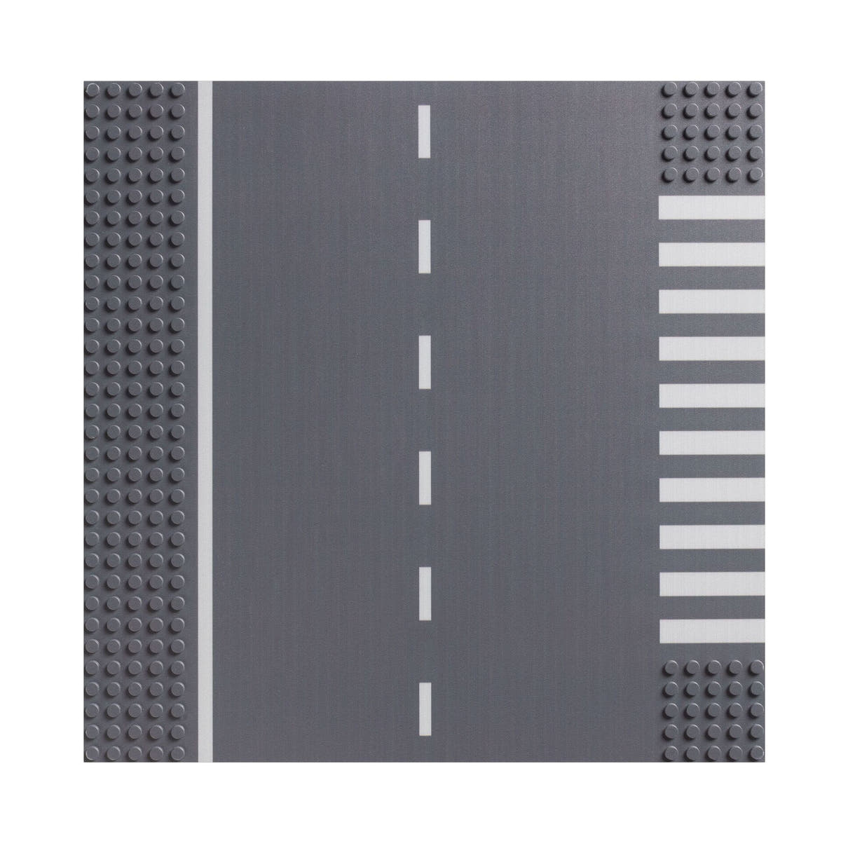 Br1cks Strassenplatte T-Kreuzung, 32 × 32 Noppen - Bild 2