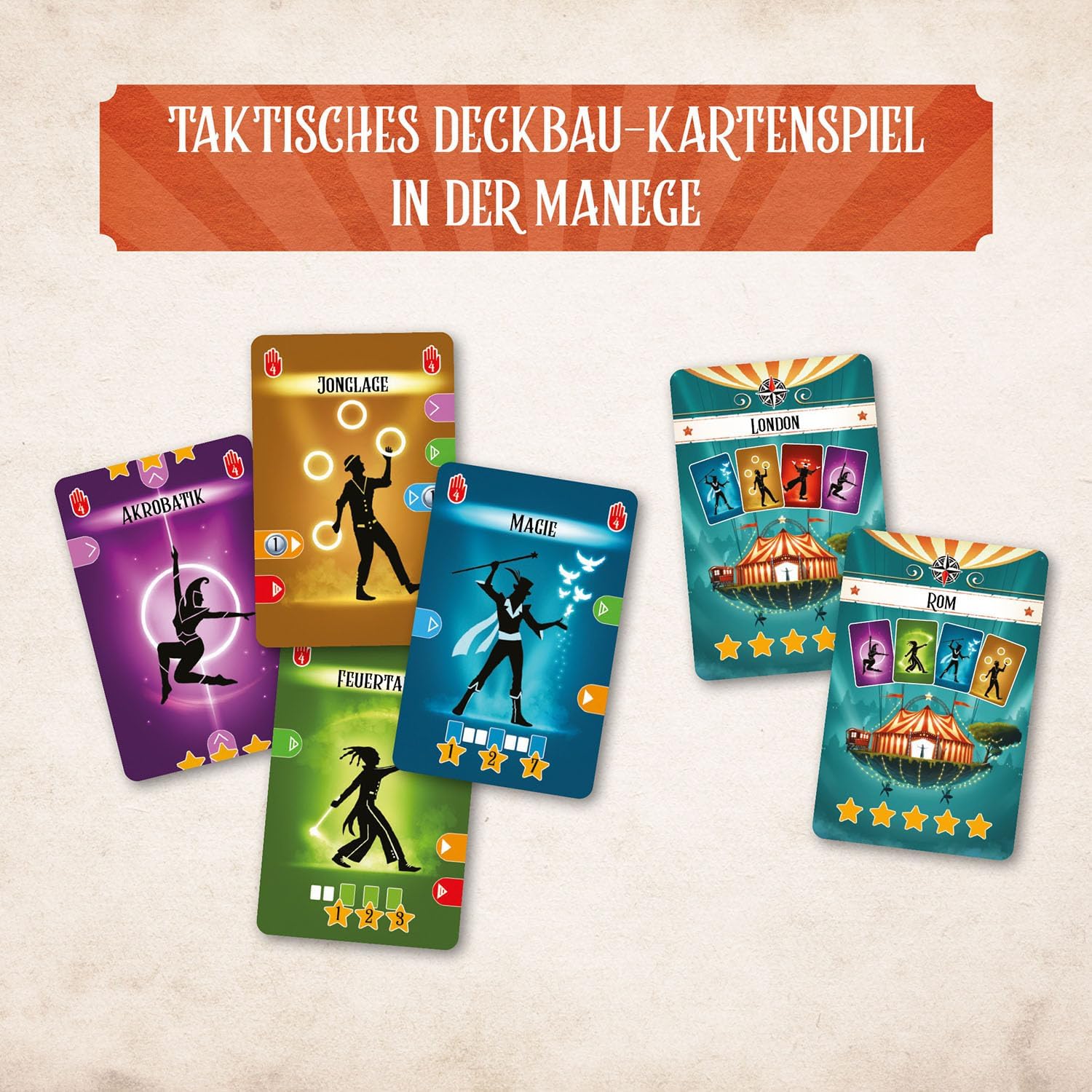 Wanderzirkus von Kosmos - Bild 4