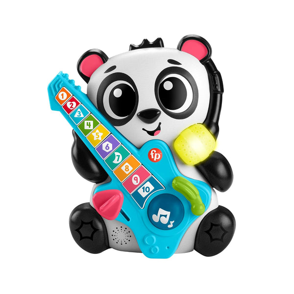 Fisher-Price Beat Bande Zahlen & Zauber Panda
