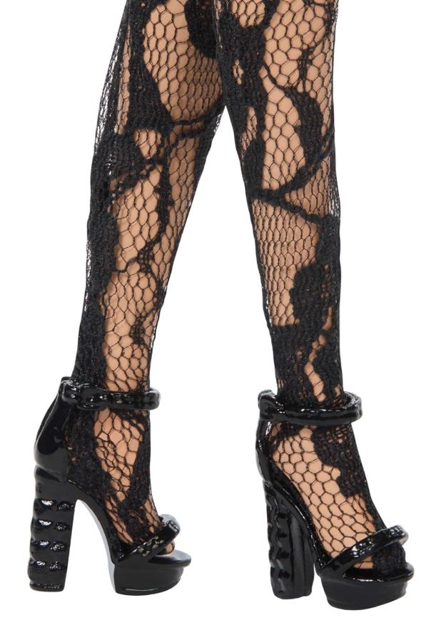 Barbie Deluxe Style - Pink & Black Tights - Bild 5