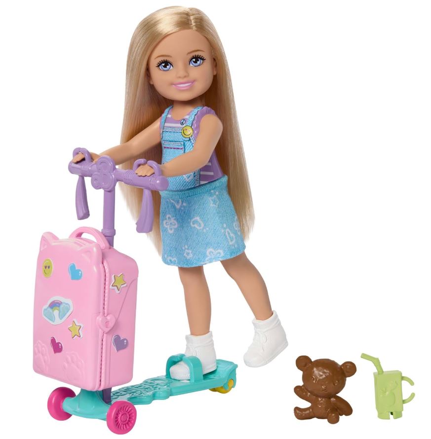 Barbie Chelsea Reise Abenteuer - Bild 2