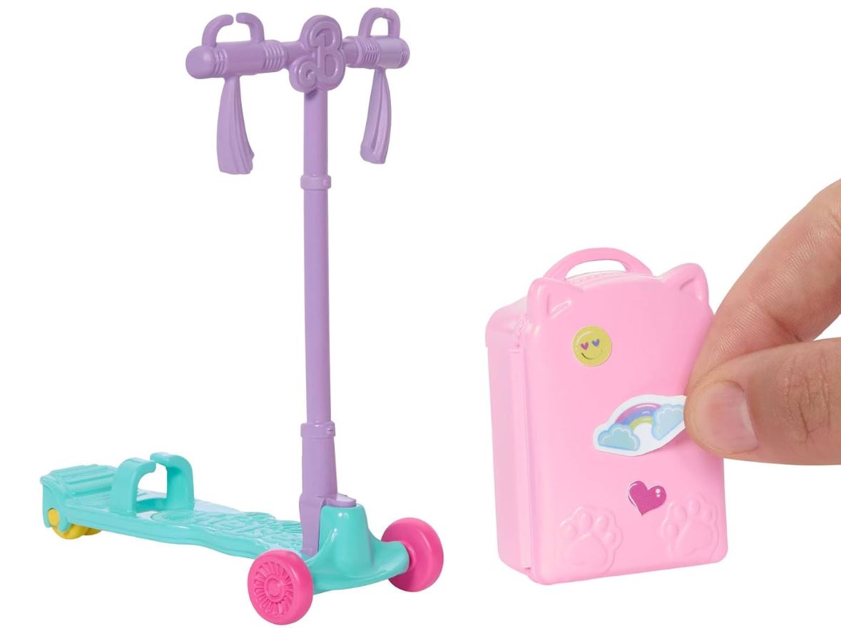 Barbie Chelsea Reise Abenteuer - Bild 4