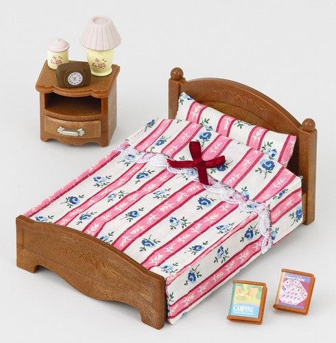 Sylvanian Families Semi-Double Bed - Bild 1