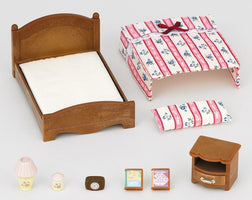 Sylvanian Families Semi-Double Bed