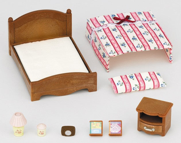 Sylvanian Families Semi-Double Bed - Bild 2