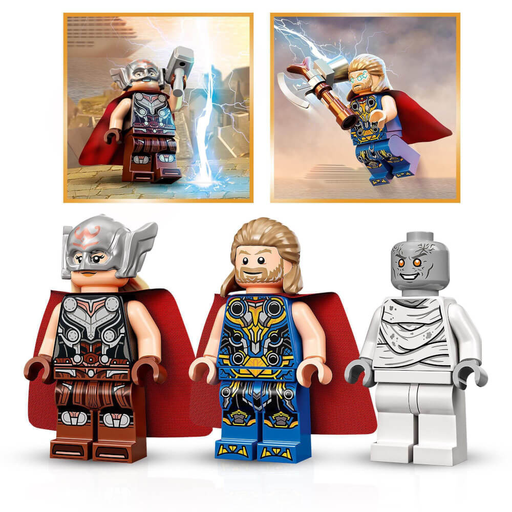 LEGO Marvel Angriff auf New Asgard 76207 - Bild 4